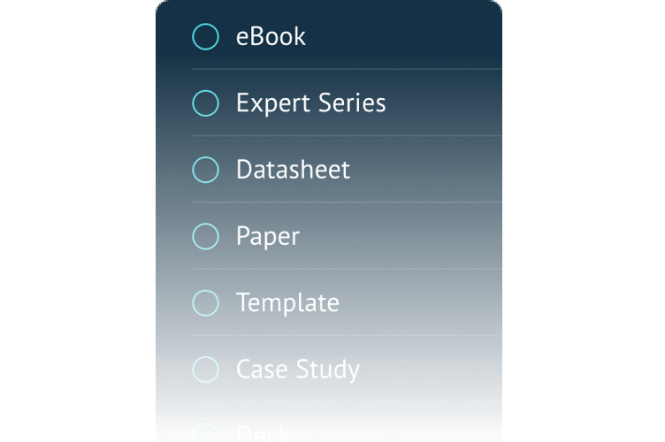 Manage Content Types