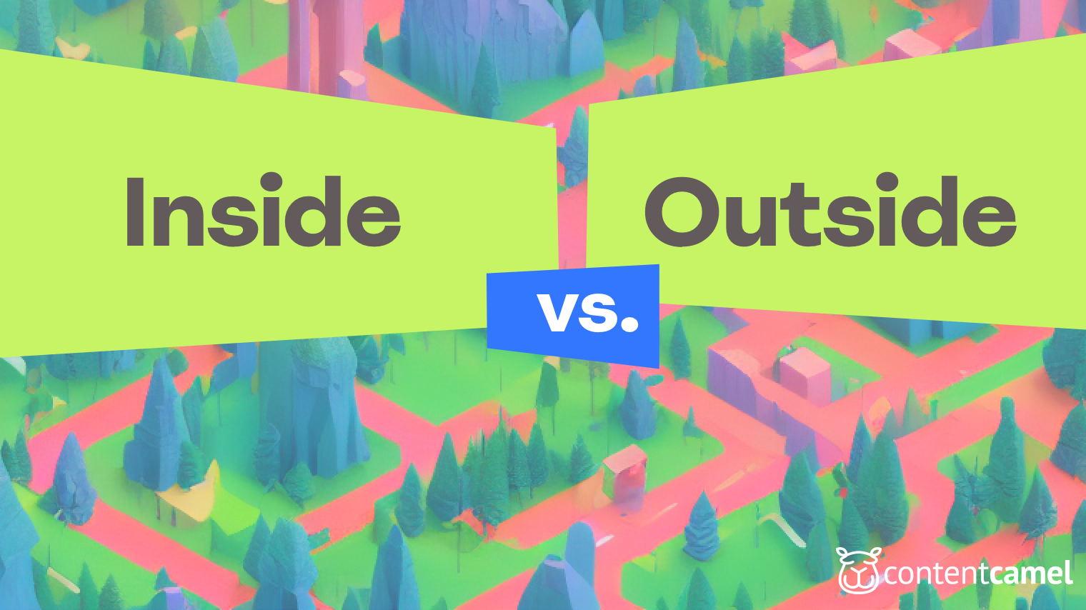 New reality: Inside vs Outside Sales