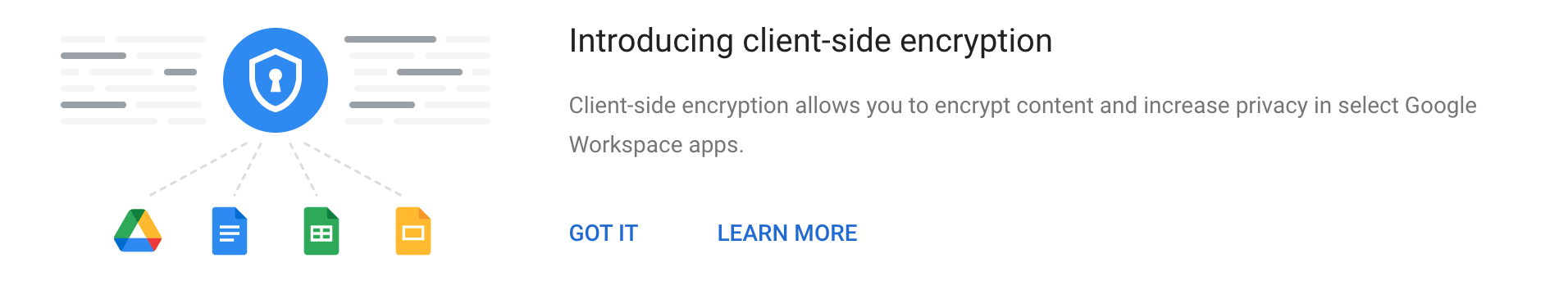 Enterprise encryption