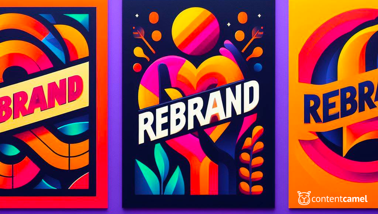 9 Reasons to Rebrand (& How to Justify It!)