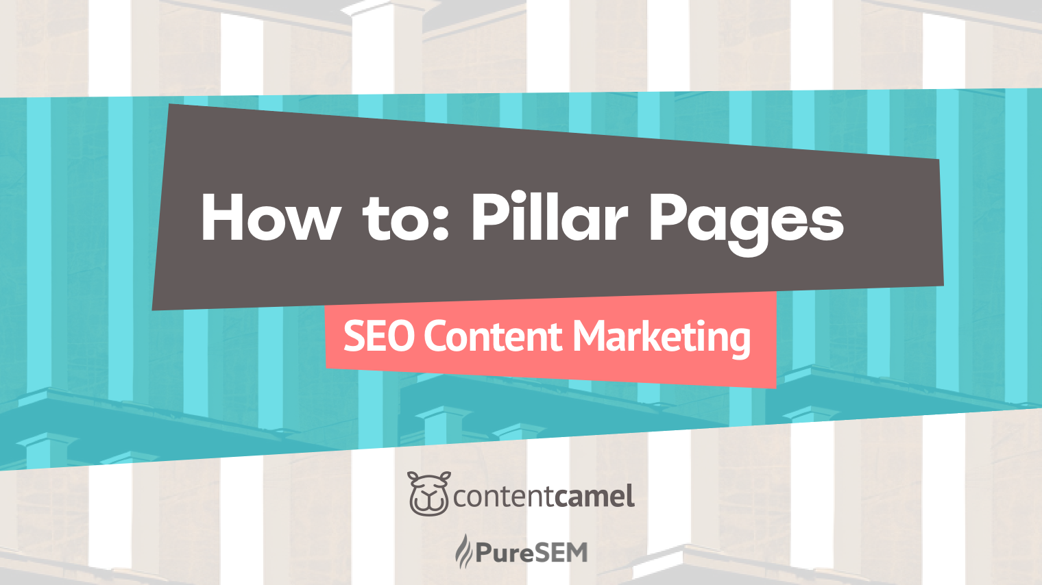 How to create SEO-Focused Pillar Pages that work