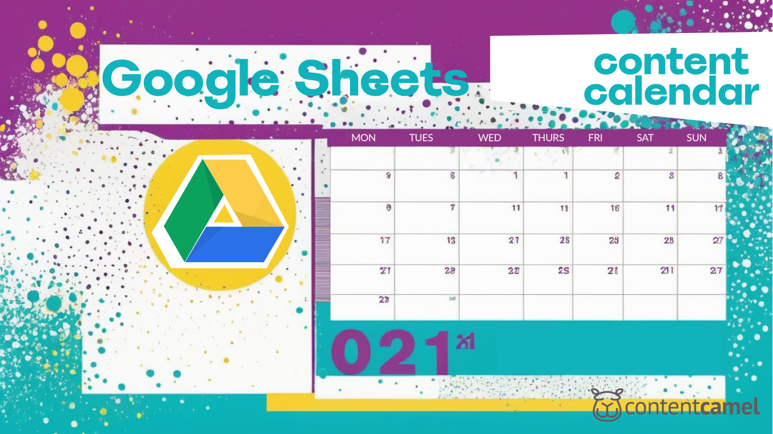 How to Build a Robust Content Calendar with Google Sheets