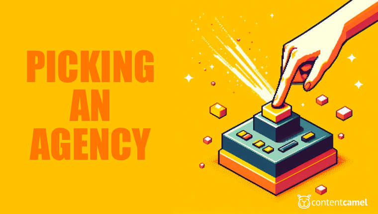 How to Pick an Agency for Rebranding