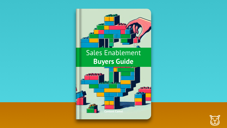 Sales Enablement Buyers Guide