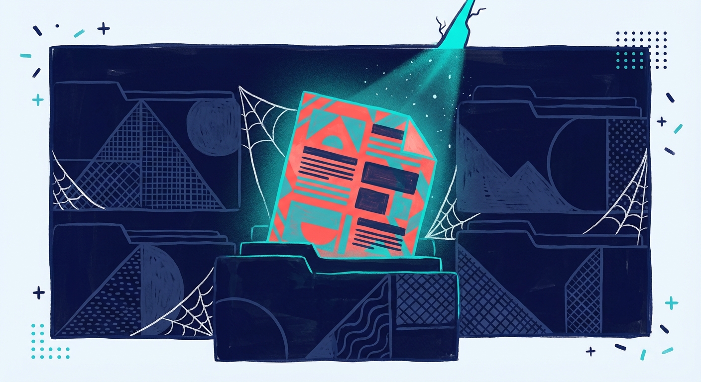 Why Your Best Content Never Reaches Your Buyer