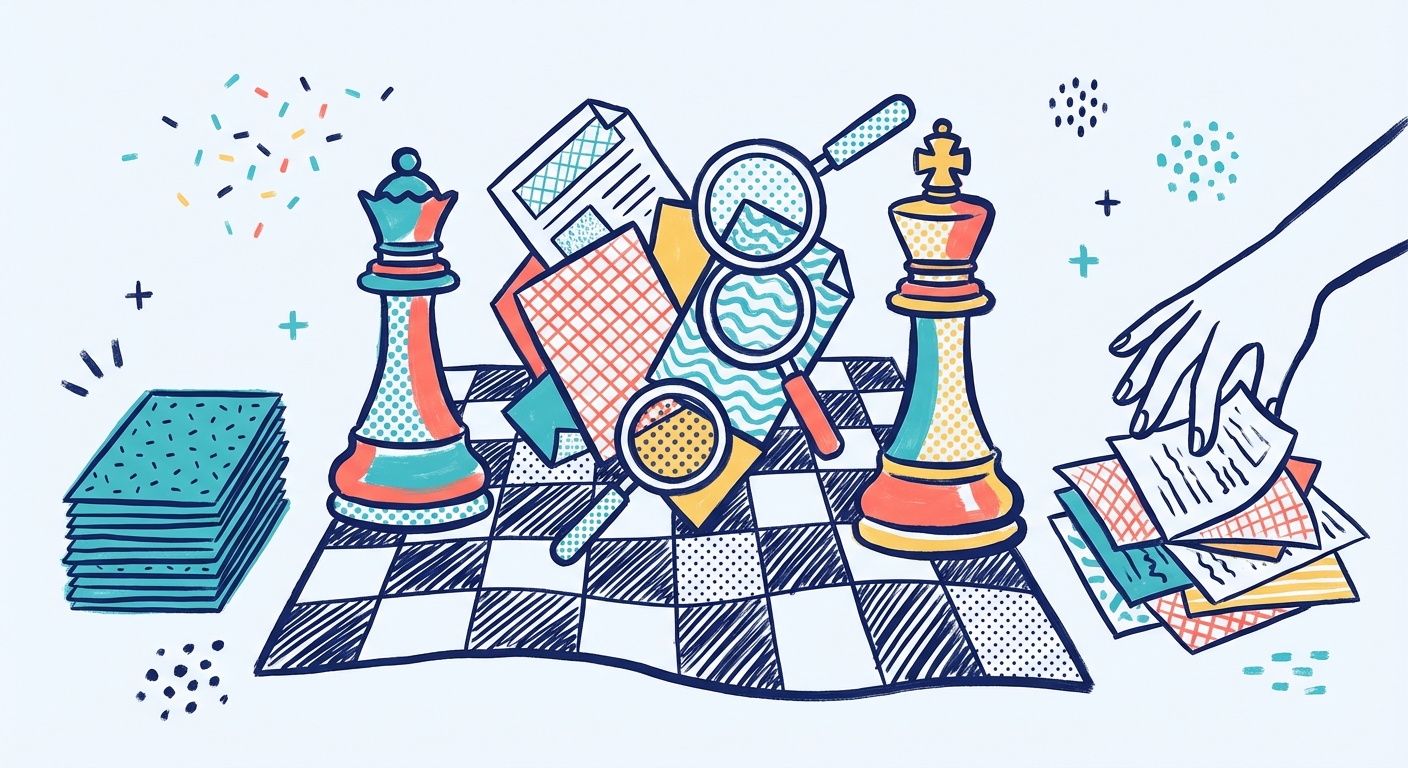 Competitive Intelligence for Sales: From Battlecards to Content Libraries