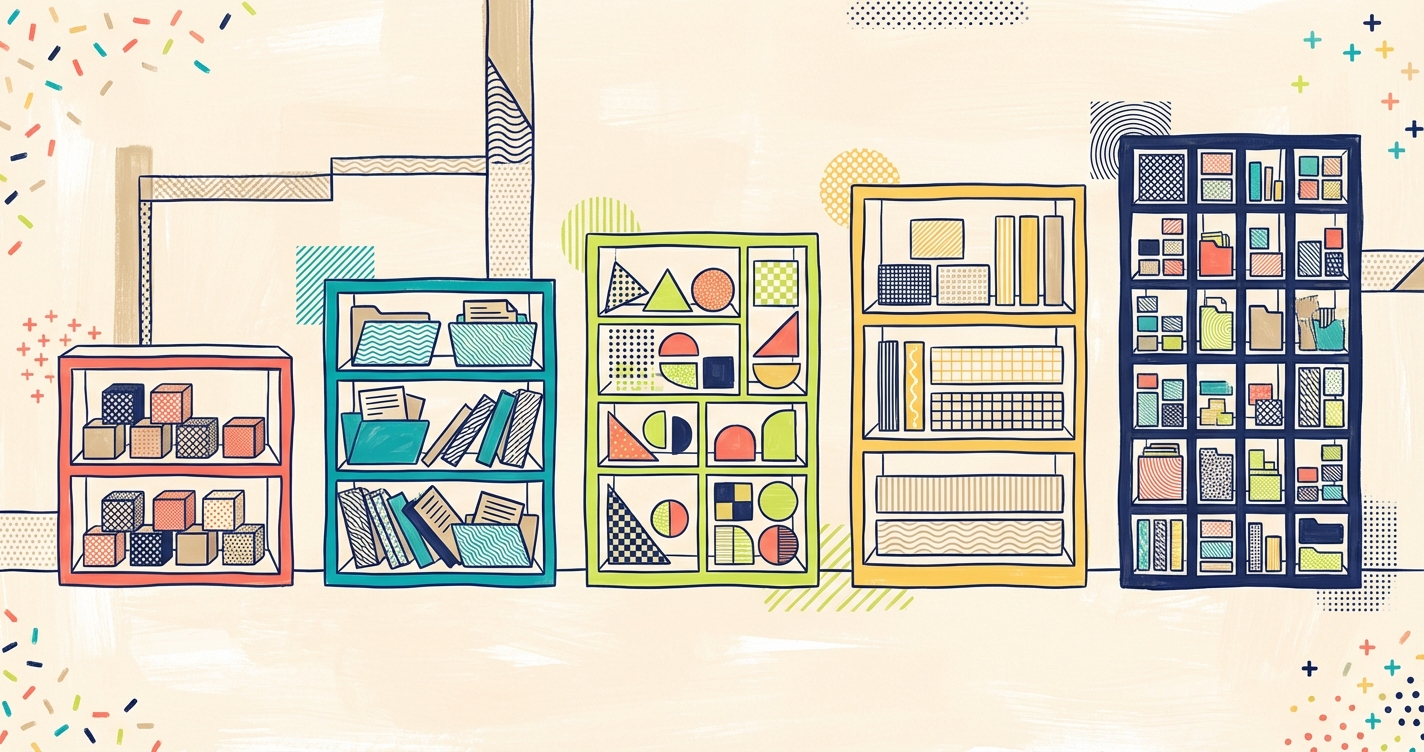 Content Library Examples: How 5 B2B Teams Organize Their Sales Assets