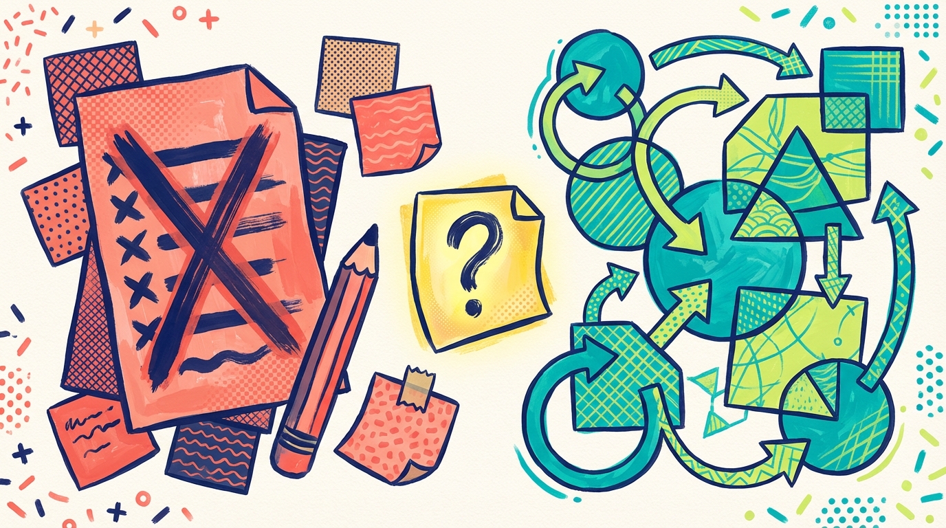 The Nature of Work Changed and Nobody Sent a Memo