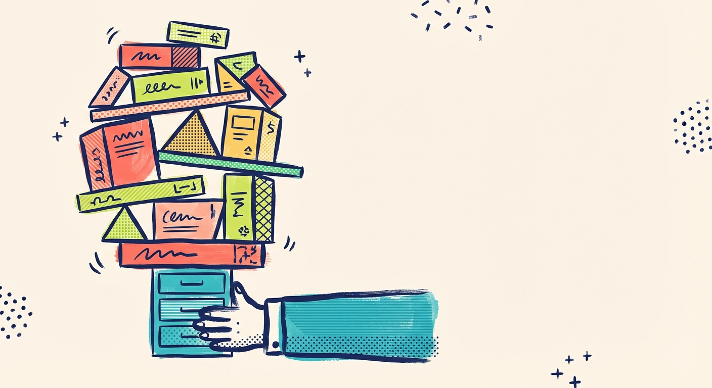 Revenue Enablement Starts with Content Organization (Not Another Platform)