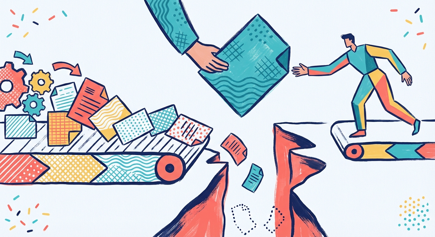 The Sales Content Workflow: From Marketing Creation to Rep Activation