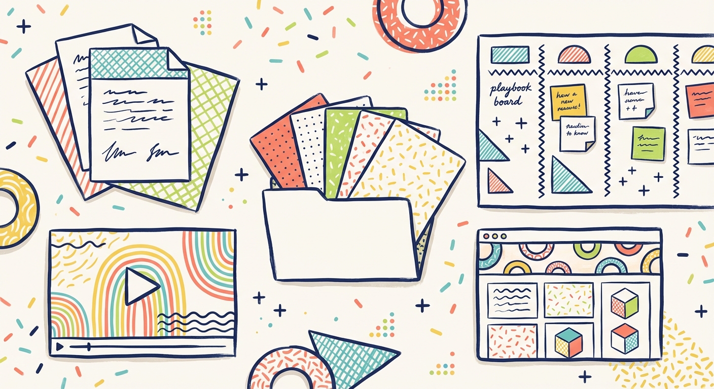 Content Camel organizes your sales and marketing content